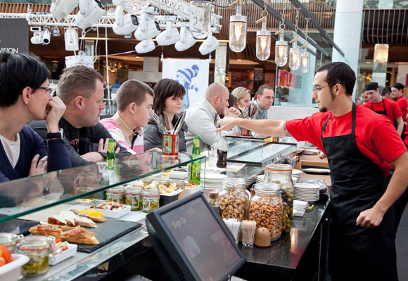 Gastrobar Tapas Revolution