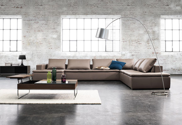 Consejos para decorar el salón 13 Utiliza solo dos o tres colores