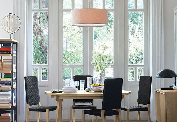 Comedores con vistas 7 Comedores con vistas