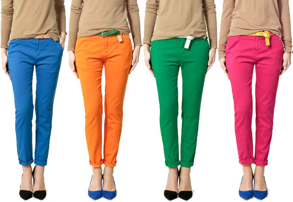 Color Block 10 Color block