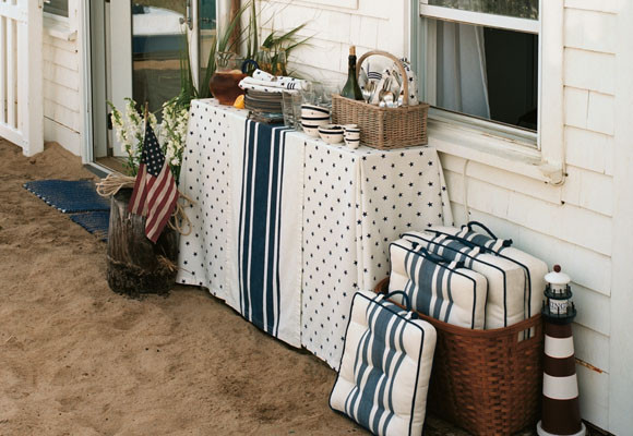 Actividades para la playa 9 Complementos textiles