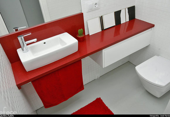 Vivienda en As Pontes 11 Aseo