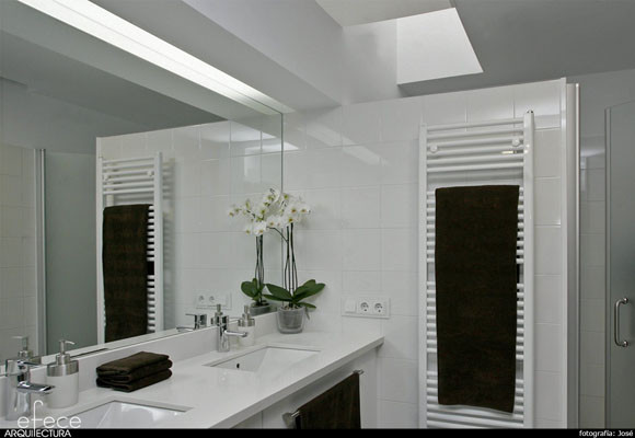 Vivienda en As Pontes 15 Cuarto de baño