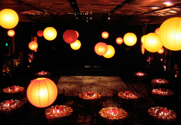 De boda 11 Boda de noche