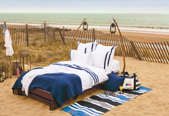 Actividades para la playa 12 La cama en la playa