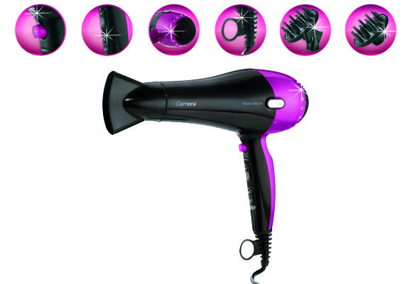 Carrera Secret Diamond