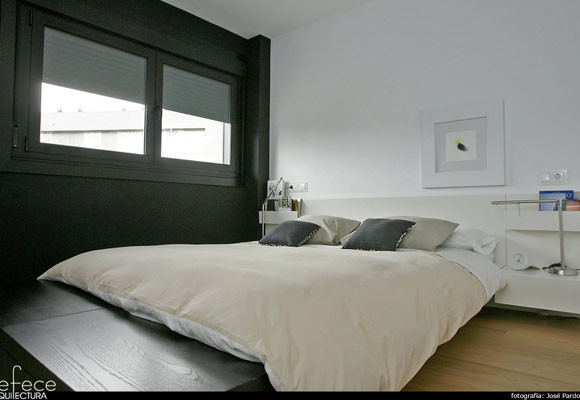 Vivienda en As Pontes 14 Dormitorio