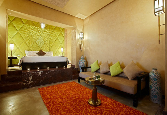 Hotel La Renaissance 11 Salon de estar