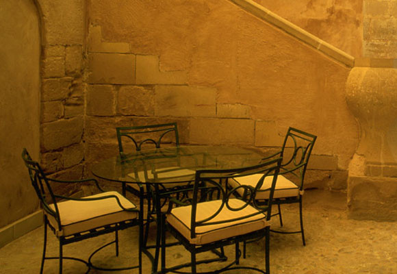 Parador de Alcañiz 12 Parador Alcaniz