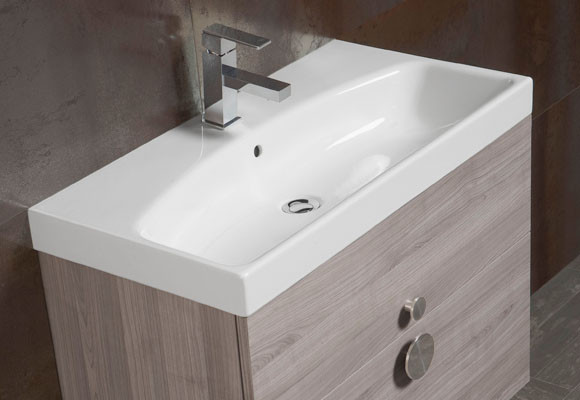 Imagen Lavabo XXL y mueble multi