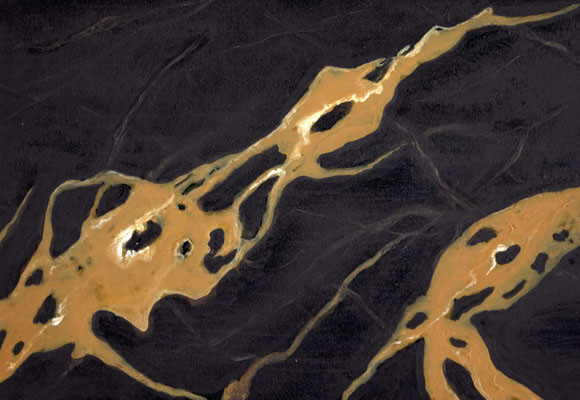 Falso mármol: Así se hace 8 Falso mármol: Así se hace