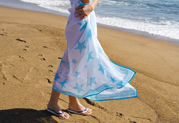 Actividades para la playa 11 De paseo por la playa