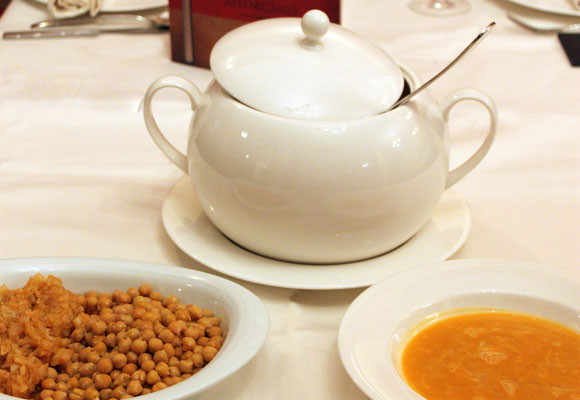 Restaurante El Astorgano 8 Restaurante El Astorgano