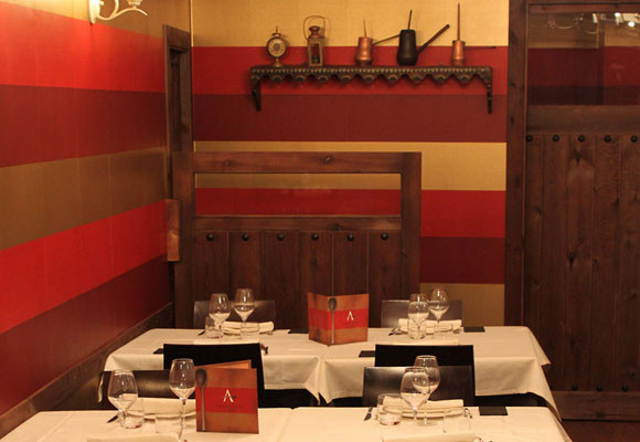 Restaurante El Astorgano 11 Restaurante El Astorgano