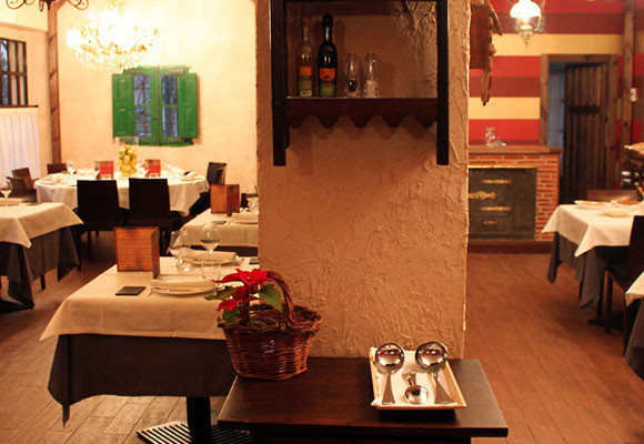 Restaurante El Astorgano 12 Restaurante El Astorgano