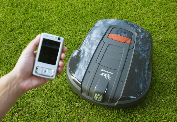 Robots para la limpieza, la piscina y el césped 10 Robots para el cesped