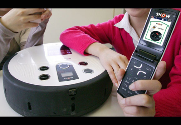 Robots para la limpieza, la piscina y el césped 8 Robots para la limpieza