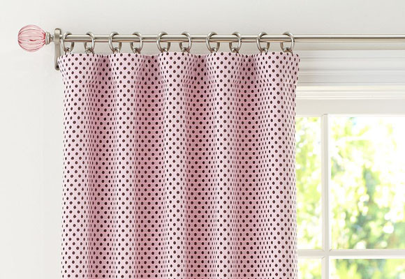 Decorar con topos y lunares 12 Estampado de lunares