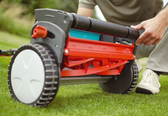 Herramientas para el cuidado del césped 7 Herramientas para el cuidado del césped