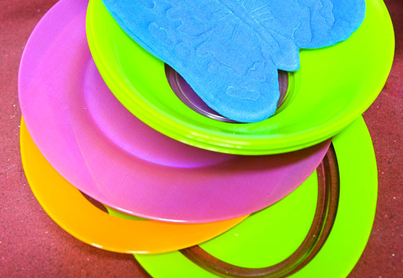 La decoración que te cuida 7 El color block