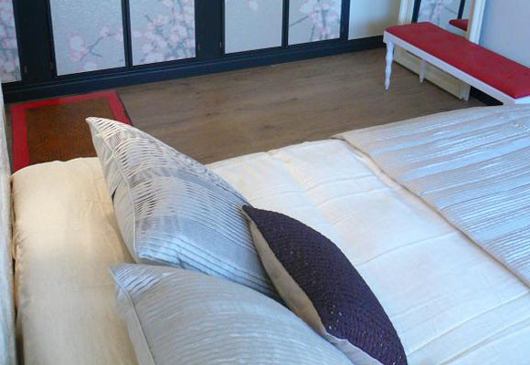 Vivienda en Jaca. Antes y después 18 Dormitorio principal