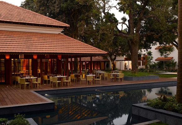 Hotel Alila Diwa Goa