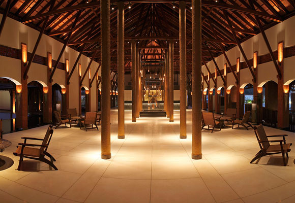 Hotel Alila Diwa Goa