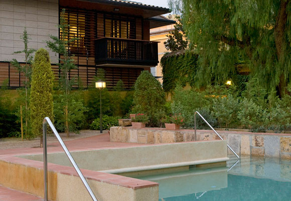 Hotel mas la Botella