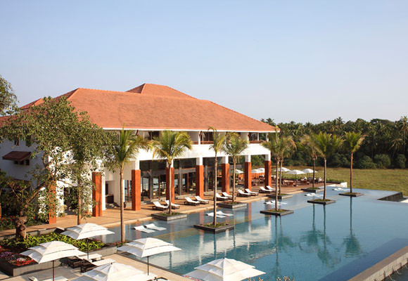 Hotel Alila Diwa Goa