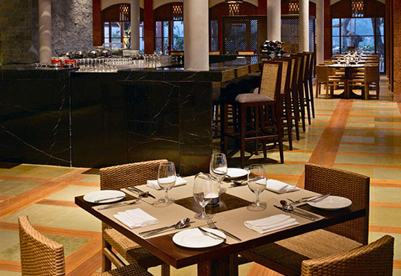 Hotel Alila Diwa Goa