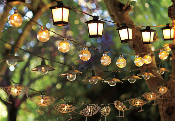 Accesorios de exterior 7 Iluminación