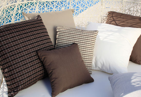 Cómo escoger los muebles de jardín 11 Muebles de jardín