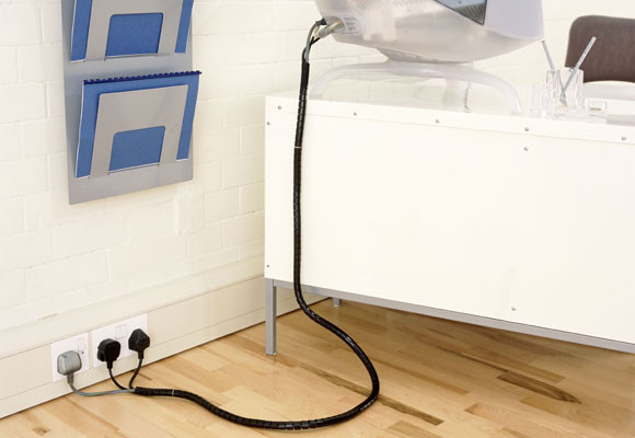 La oficina en casa: cómo organizarla 11 La oficina en casa. cómo organizarla