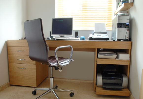 La oficina en casa: cómo organizarla 8 La oficina en casa: cómo organizarla