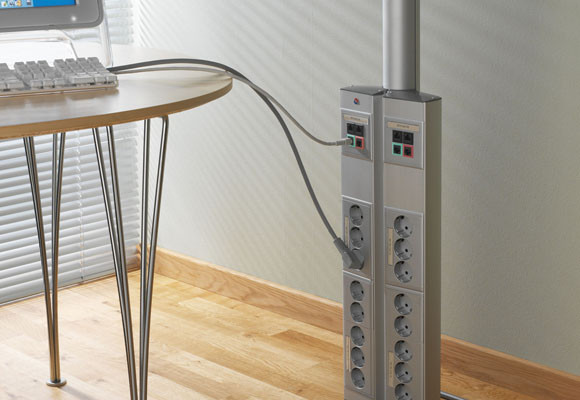 La oficina en casa: cómo organizarla 9 La oficina en casa: cómo organizarla