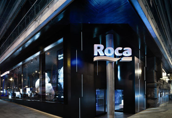 Roca Madrid Gallery