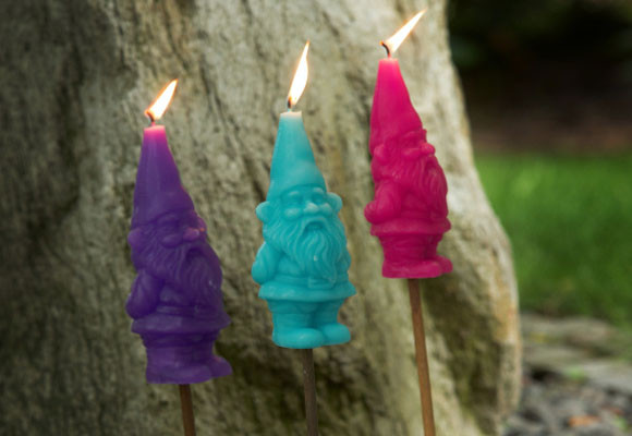 Accesorios de exterior 10 Velas