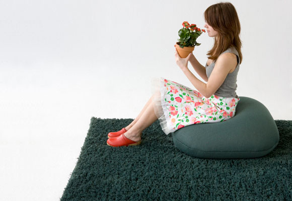 La alfombra más fresca