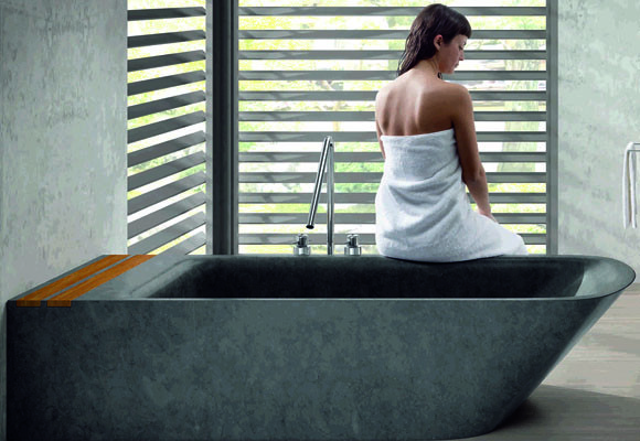 Bañeras y duchas, de The Bathco 7 Bañera Simi