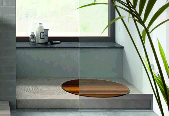 Bañeras y duchas, de The Bathco 8 Plato de ducha Icono