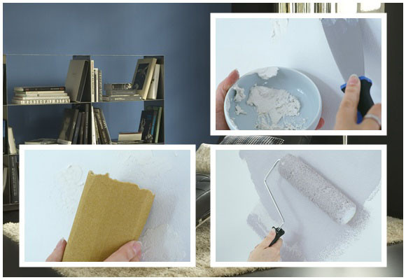 Quitar el gotelé 7 Quitar el gotelé