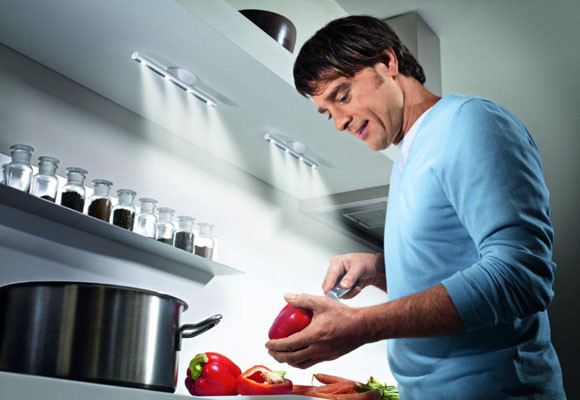 Ilumina tu cocina con LED 7 Ilumina tu cocina con LED