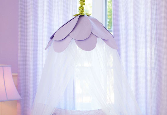 Un dormitorio lila 9 Un dormitorio lila