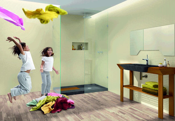 Bañeras y duchas, de The Bathco 9 Serie Oco