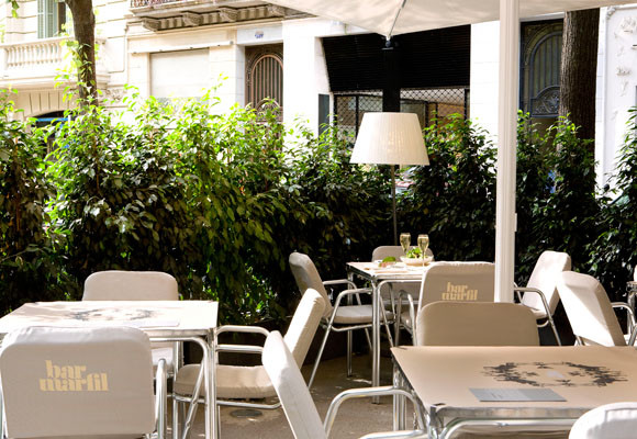 Terrazas y otras sugerencias veraniegas 7 Terrazas y otras sugerencias veraniegas