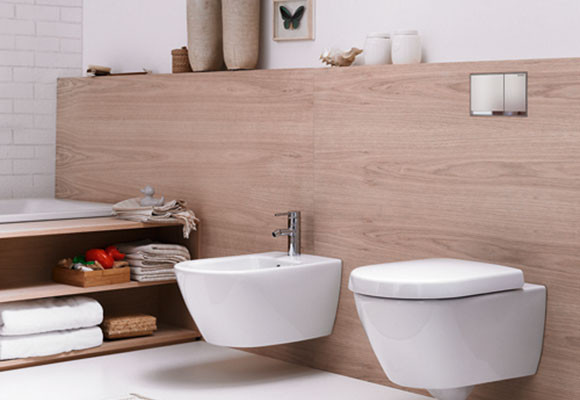 Soluciones Geberit para reformar el baño