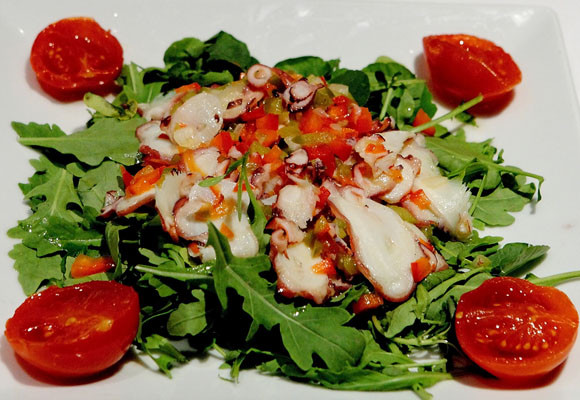 Restaurante la Chiesa 8 Restaurante La Chiesa