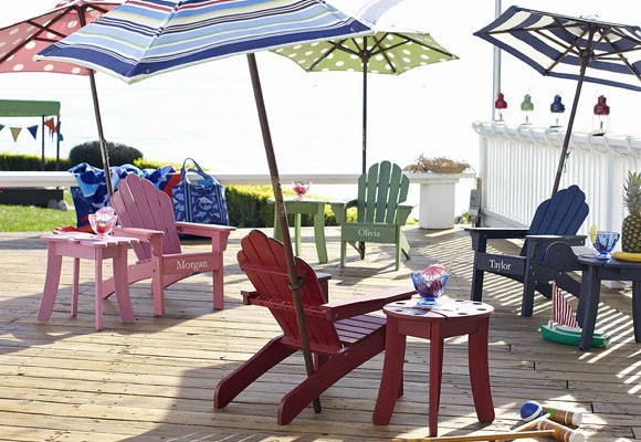 Tumbonas para niños 7 Tumbonas para niños