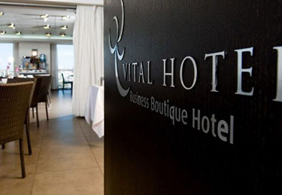 Hotel Boutique Vital Tel Aviv