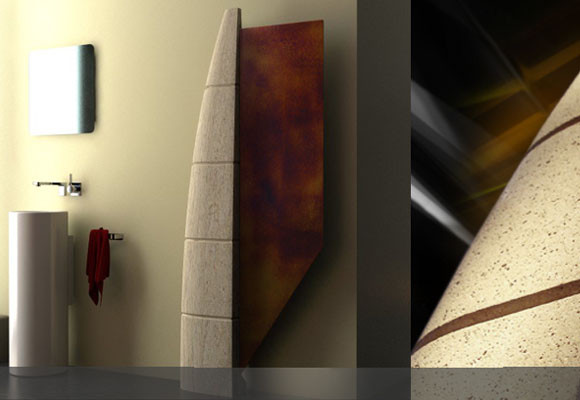 Radiador Stenos, de Irsap 7 Radiador Stenos, de Irsap